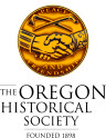 Oregon Historical Society Logo - Vertical